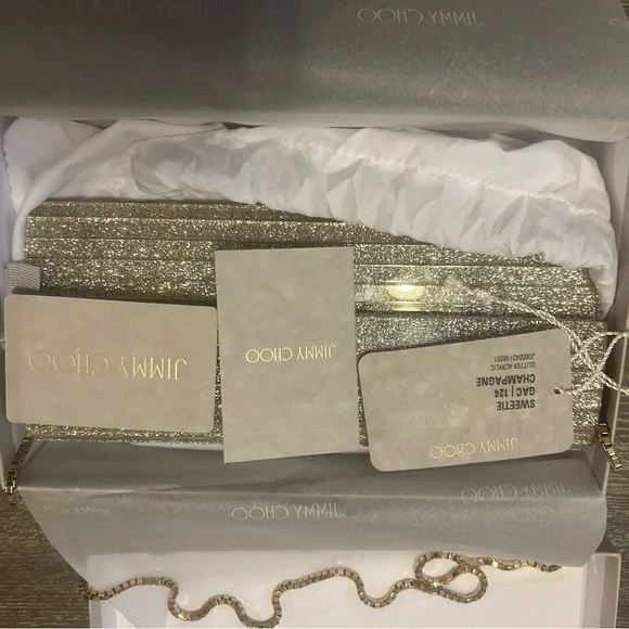 Jimmy Choo Sweetie - Picture 7 of 10